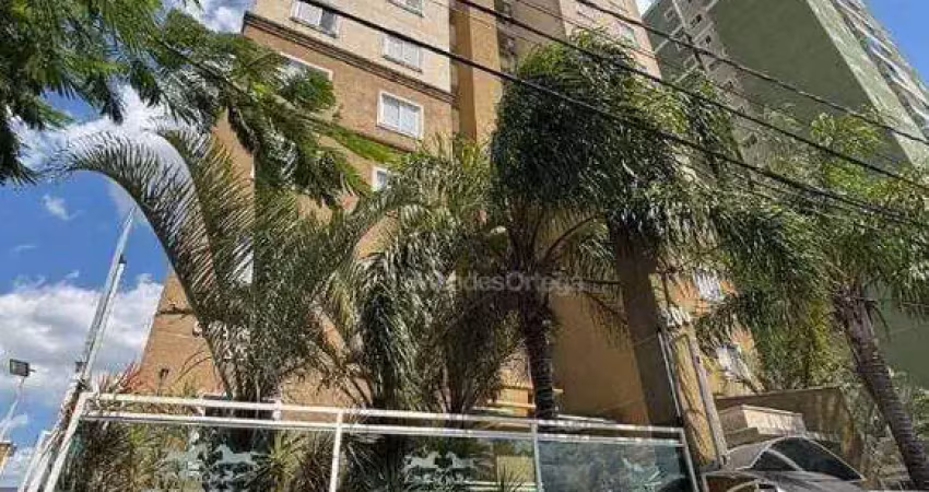 Apartamento com 3 dormitórios para alugar, 67 m² por R$ 3.558,66/mês - Jardim Gonçalves - Sorocaba/SP