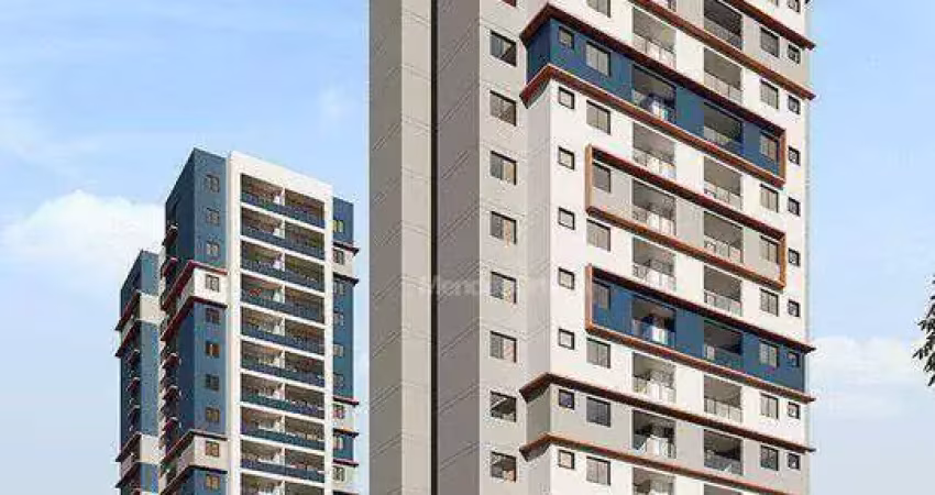 Apartamento com 1 dormitório à venda, 49 m² por r$ 400.000,00 - parque campolim - sorocaba/sp