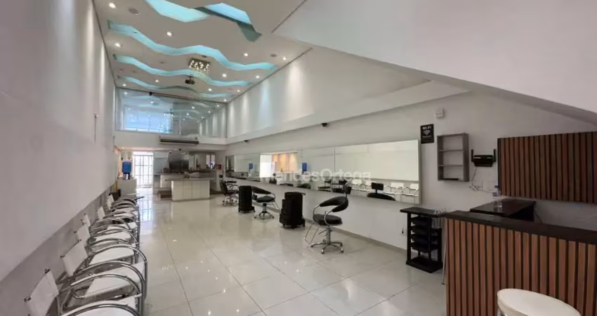 Salão para alugar, 150 m² por r$ 5.870,00/mês - vila hortência - sorocaba/sp