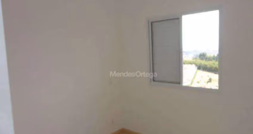 Apartamento com 2 dormitórios à venda, 53 m² por r$ 360.000,00 - jardim são carlos - sorocaba/sp
