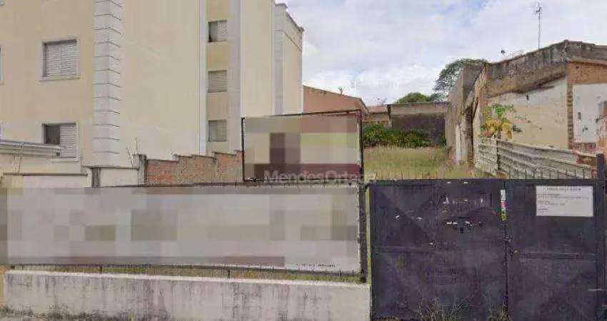 Terreno à venda, 350 m² por r$ 600.000,00 - vila augusta - sorocaba/sp