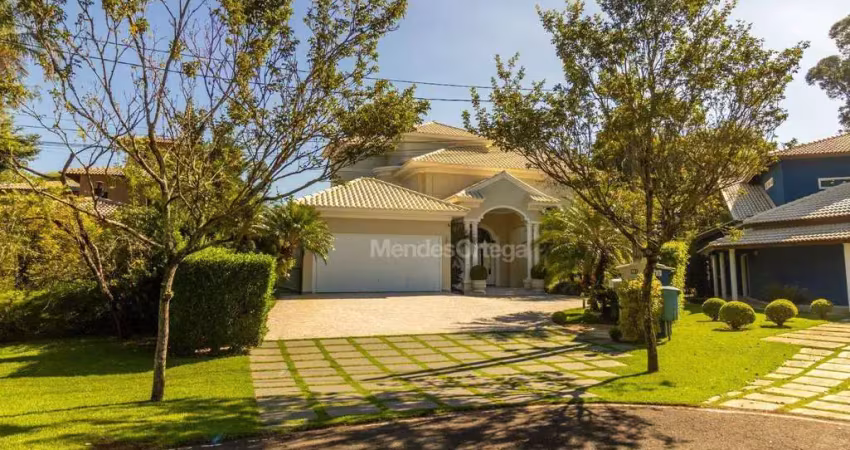 Casa à venda, 473 m² por R$ 6.200.000,00 - Condomínio Lago Azul - Araçoiaba da Serra/SP