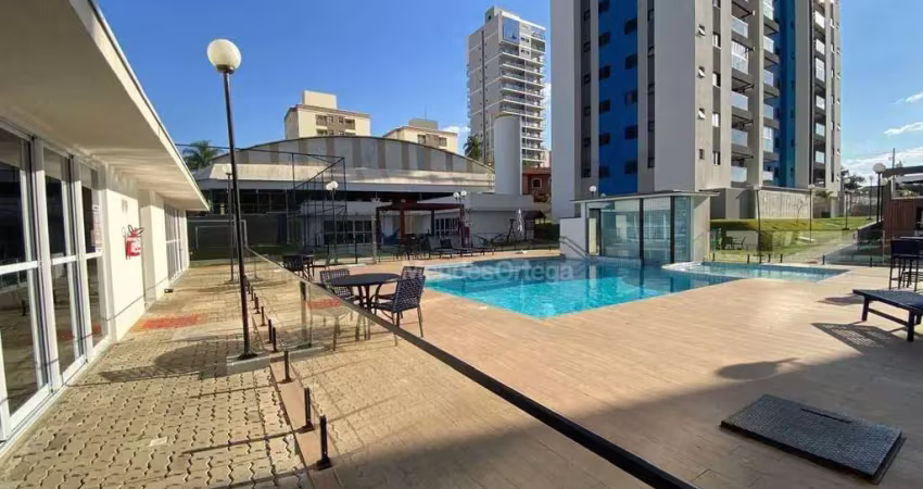 Apartamento com 2 dormitórios para alugar, 57 m² por r$ 2.772,46/mês - jardim pagliato - sorocaba/sp
