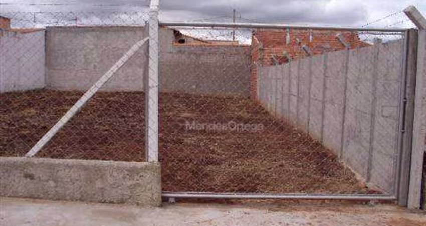 Terreno à venda, 350 m² por R$ 700.000,00 - Jardim Tulipas - Sorocaba/SP
