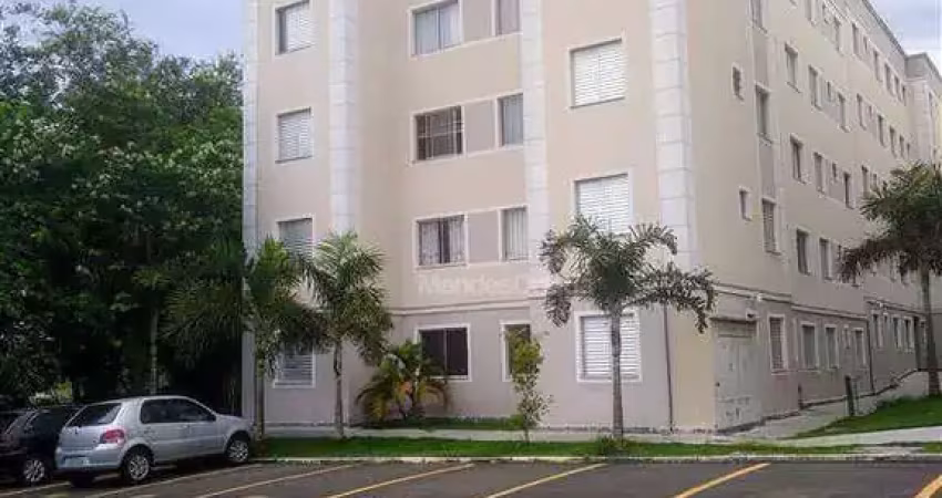 Apartamento com 2 dormitórios para alugar, 48 m² por r$ 1.748,13/mês - vossoroca - votorantim/sp