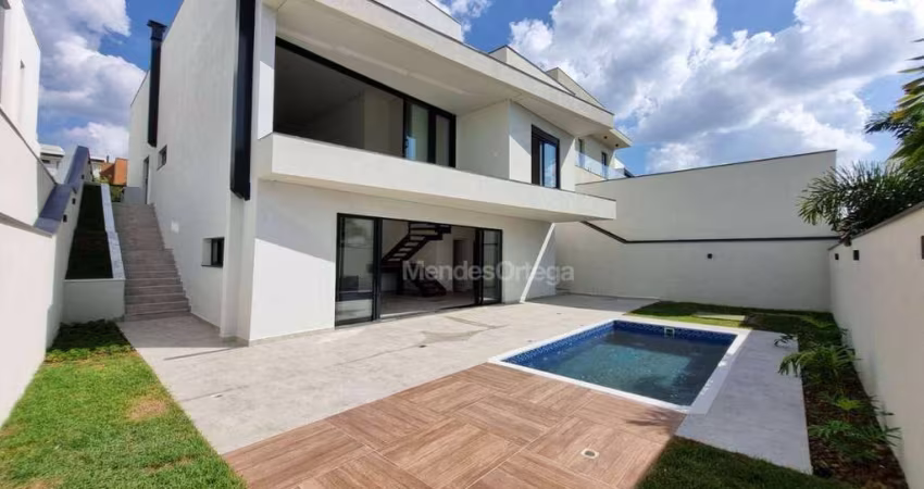 Casa com 3 quartos à venda, 291 m² por R$ 2.650.000 - Alphaville Nova Esplanada - Votorantim/SP