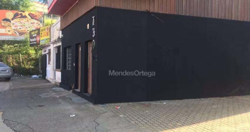 Salão para alugar, 130 m² por R$ 3.550/mês - Centro - Sorocaba/SP