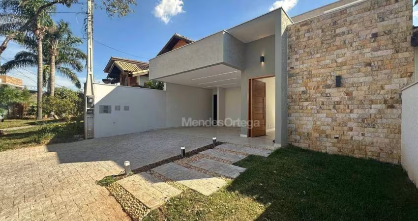 Casa à venda, 167 m² por R$ 1.600.000,00 - Condomínio Granja Olga I - Sorocaba/SP