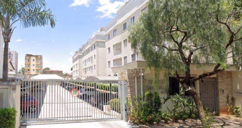 Apartamento à venda, 54 m² por R$ 270.000,00 - Cidade Jardim - Sorocaba/SP