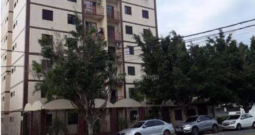 Apartamento com 2 dormitórios à venda, 65 m² por R$ 340.000,00 - Jardim Vergueiro - Sorocaba/SP