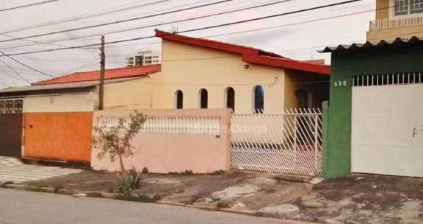Casa à venda, 3 quartos  - Jardim dos Estados - Sorocaba/SP