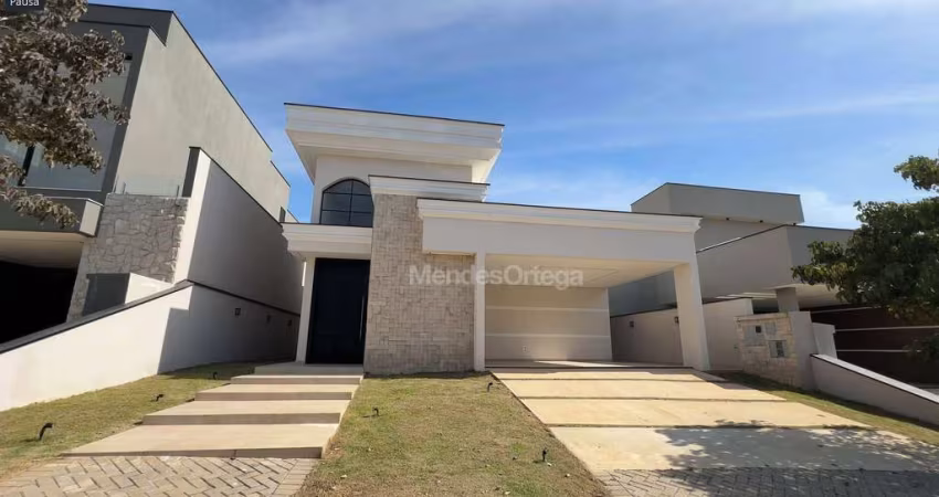 Casa com 3 dormitórios à venda, 216 m² por R$ 2.145.000,00 - Alphaville Nova Esplanada - Votorantim/SP