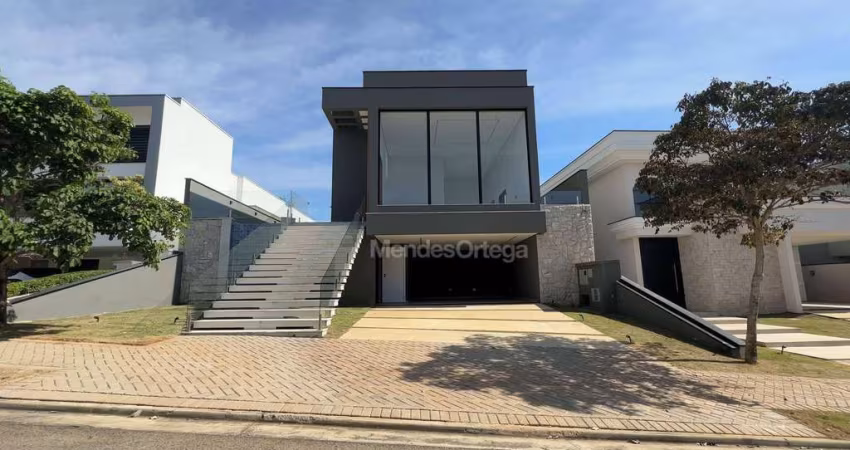 Casa com 3 dormitórios à venda, 237 m² por R$ 2.355.000,00 - Alphaville Nova Esplanada - Votorantim/SP