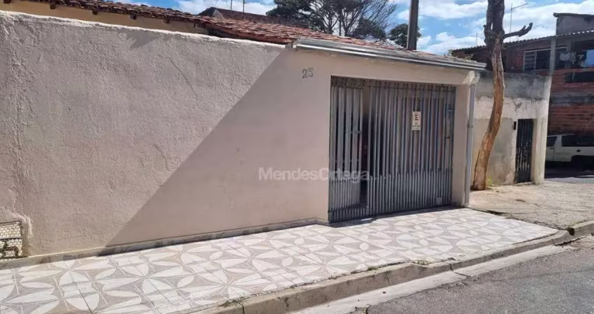 Casa com 2 dormitórios à venda, 107 m² por R$ 250.000,00 - Jardim Humberto de Campos - Sorocaba/SP