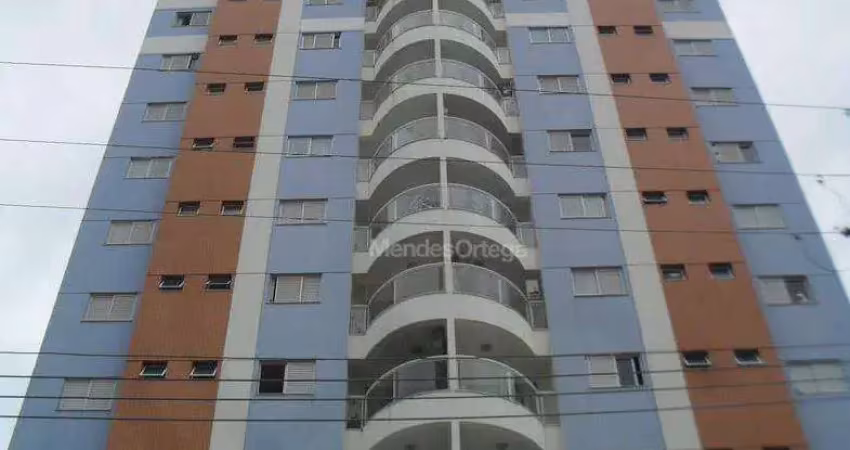 Apartamento com 3 dormitórios à venda, 96 m² por r$ 700.000,00 - jardim emília - sorocaba/sp