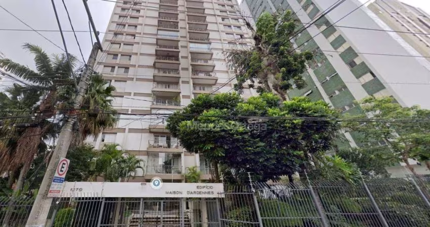 Apartamento com 2 dormitórios à venda, 115 m² por R$ 1.170.000,00 - Campo Belo - São Paulo/SP