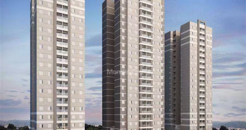 Apartamento com 2 dormitórios à venda, 72 m² por R$ 660.000,00 - Jardim Gonçalves - Sorocaba/SP