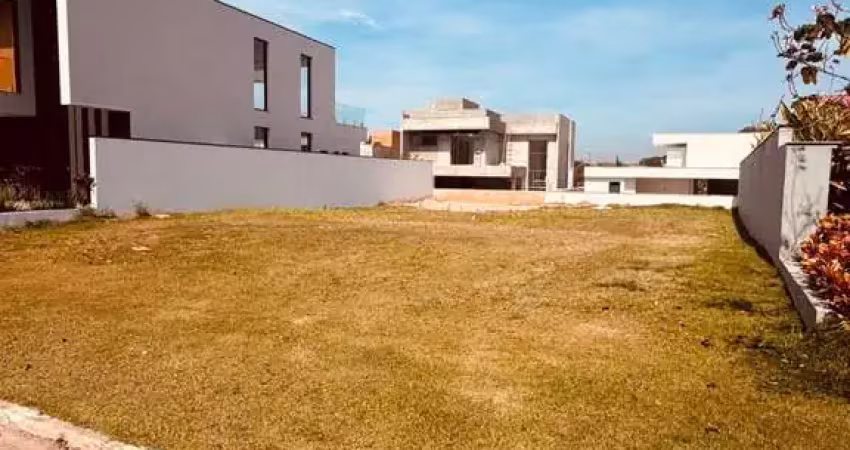 Terreno à venda, 490 m² por r$ 780.000,00 - alphaville nova esplanada - votorantim/sp