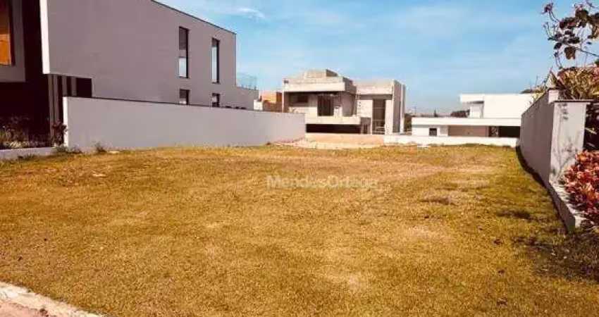 Terreno à venda, 490 m² por r$ 780.000,00 - alphaville nova esplanada - votorantim/sp
