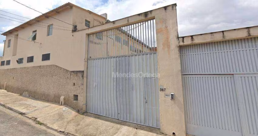 Galpão à venda, 684 m² por R$ 2.100.000,00 - Vila Barcelona - Sorocaba/SP