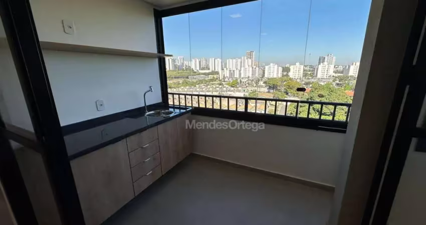 Apartamento com 2 dormitórios para alugar, 69 m² por R$ 4.593,00/mês - Parque Campolim - Sorocaba/SP