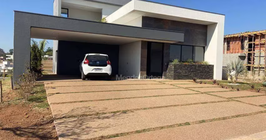 Casa à venda, 338 m² por R$ 2.800.000,00 - Condomínio Villas do Golfe - Itu/SP