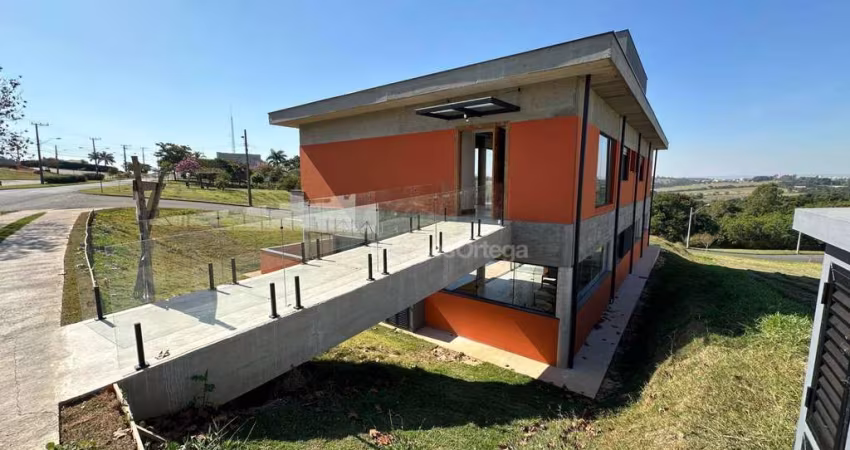 Casa com 3 dormitórios à venda, 340 m² por R$ 2.700.000,01 - Jardim Perlamar - Araçoiaba da Serra/SP