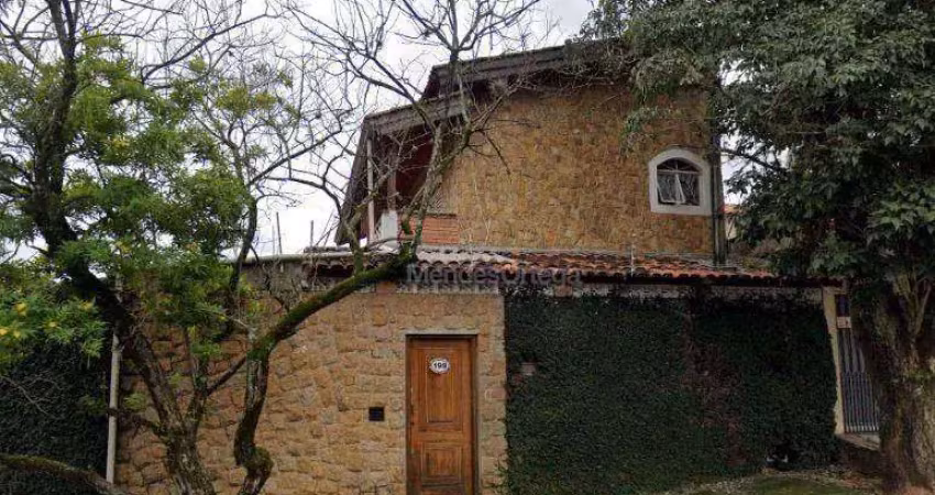Casa com 4 dormitórios à venda, 283 m² por R$ 795.000,00 - Jardim São Carlos - Sorocaba/SP