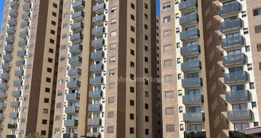 Apartamento com 2 dormitórios para alugar, 52 m² por r$ 2.202,00/mês - parque campolim - sorocaba/sp