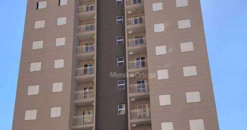 Apartamento à venda, 57 m² por R$ 405.000,00 - Jardim São Carlos - Sorocaba/SP