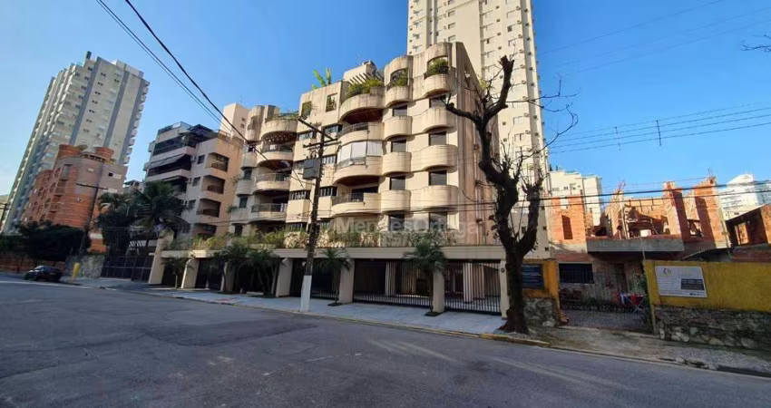 Apartamento com 3 dormitórios, 140 m² - venda por R$ 720.000,00 ou aluguel por R$ 4.892,00/mês - Balneário Guarujá - Guarujá/SP