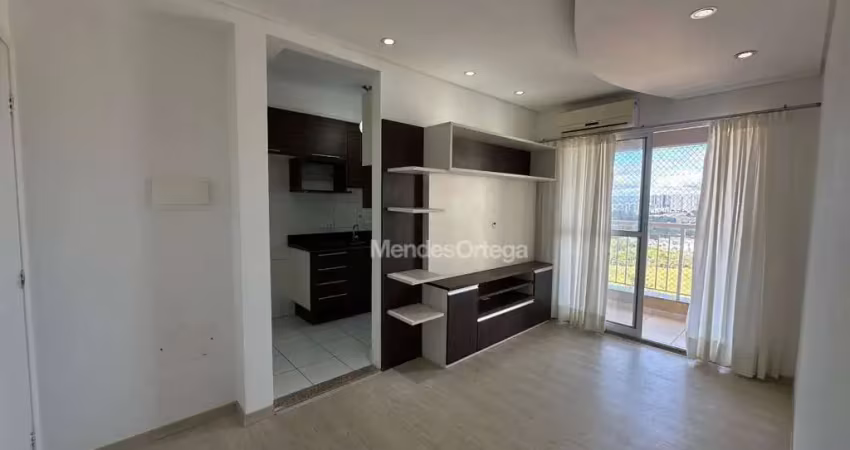Apartamento com 2 dormitórios à venda, 54 m² por r$ 385.000,00 - jardim são carlos - sorocaba/sp
