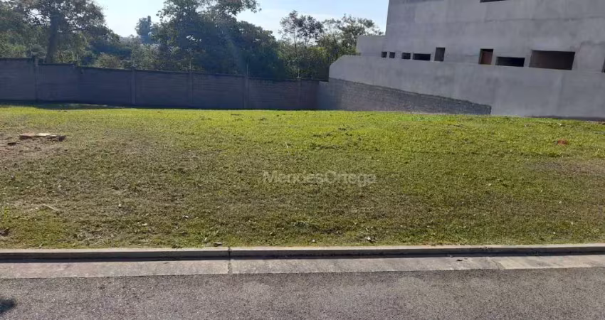 Terreno à venda, 451 m² por r$ 620.000,00 - alphaville nova esplanada - votorantim/sp