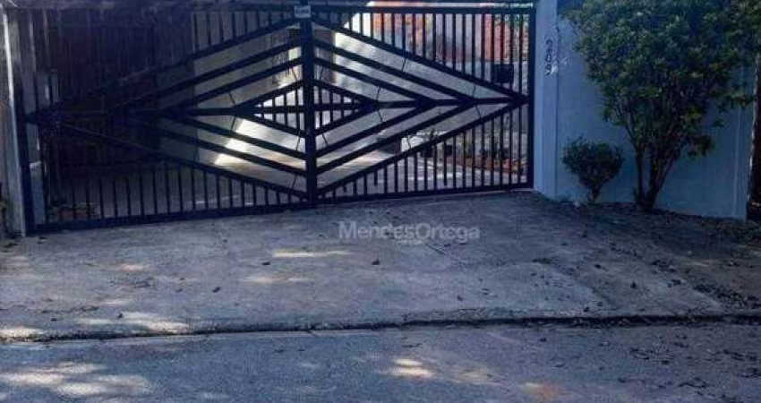 Casa com 2 dormitórios à venda, 57 m² por R$ 300.000,00 - Jardim Califórnia - Sorocaba/SP