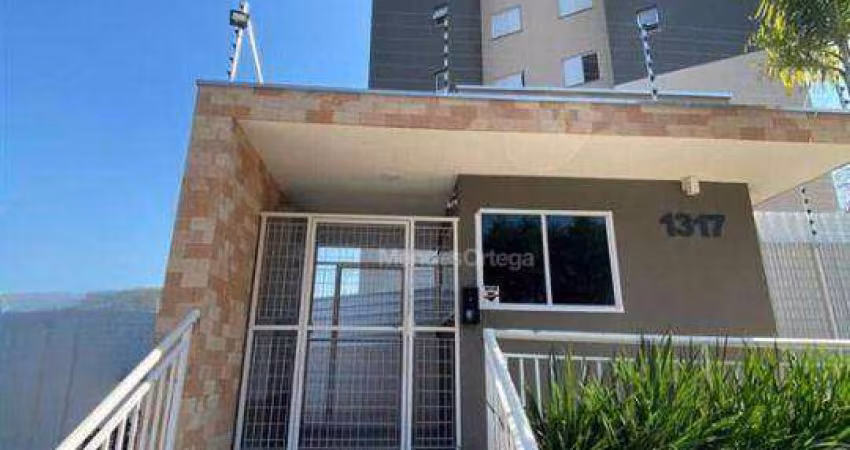 Apartamento com 2 dormitórios à venda, 98 m² por R$ 650.000,00 - Alto da Boa Vista - Sorocaba/SP