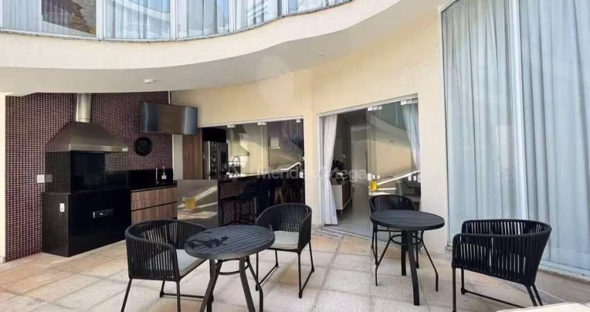 Casa com 4 dormitórios à venda, 347 m² por r$ 2.699.000,01 - condomínio mont blanc - sorocaba/sp