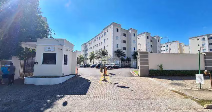 Apartamento à venda, 47 m² por R$ 260.000,00 - Vossoroca - Votorantim/SP