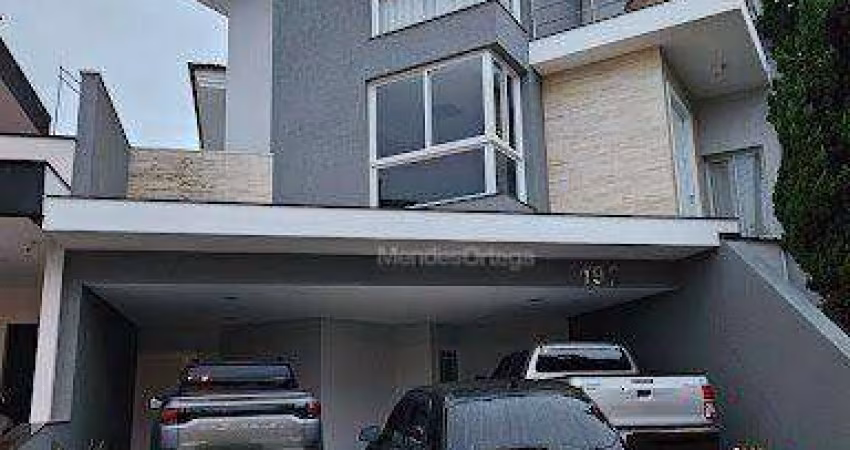 Casa/Sobrado com 4 dormitórios à venda, 419 m² por R$ 1.390.000 - Condominio Golden Park Residence - Sorocaba/SP