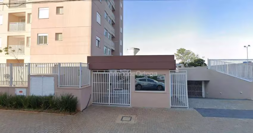 Apartamento garden com 2 quartos à venda, 45 m² por r$ 305.000 - vila angélica - sorocaba/sp
