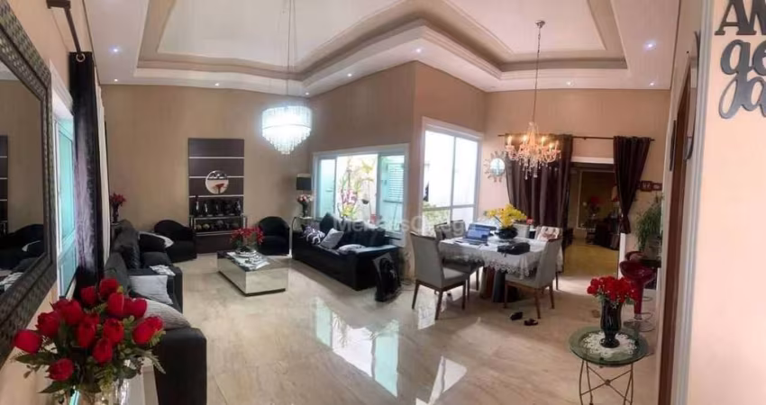Casa com 3 dormitórios à venda, 250 m² por R$ 1.380.000,00 - Condomínio Gramados de Sorocaba - Sorocaba/SP