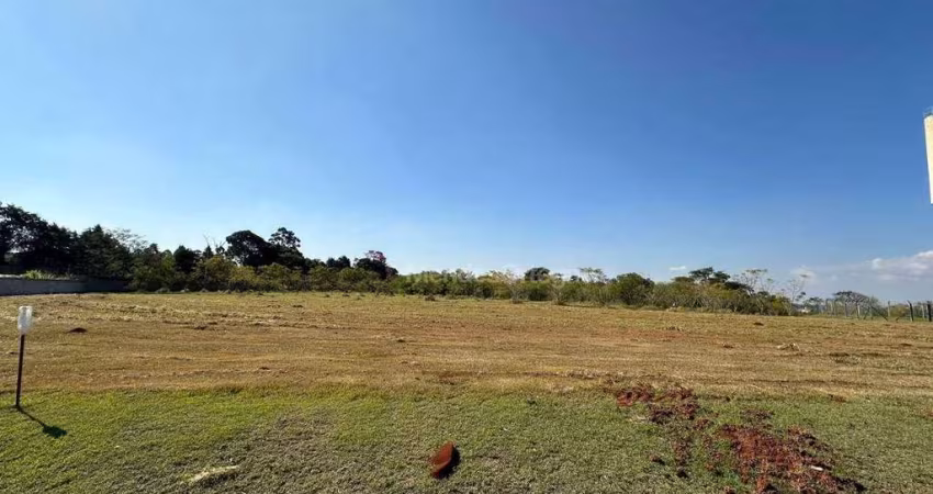 Terreno à venda, 1001 m² por R$ 390.000,00 - Condominio Solar do Bosque - Sorocaba/SP