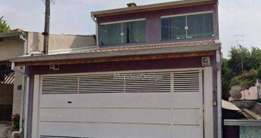 Casa com 2 dormitórios à venda, 189 m² por R$ 620.000,00 - Jardim Sorocabano - Sorocaba/SP