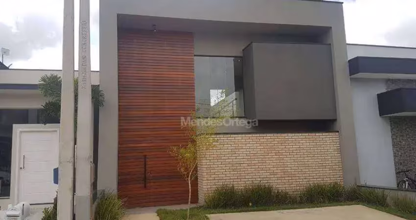 Casa com 1 dormitório à venda, 81 m² por r$ 750.000,00 - terras de são francisco - sorocaba/sp