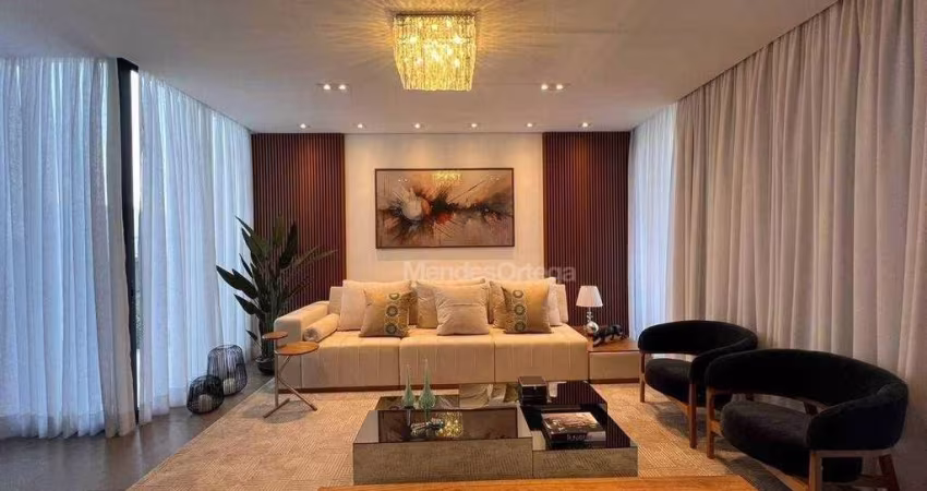Casa com 3 dormitórios à venda, 401 m² por R$ 4.800.000,00 - Alphaville Nova Esplanada - Votorantim/SP