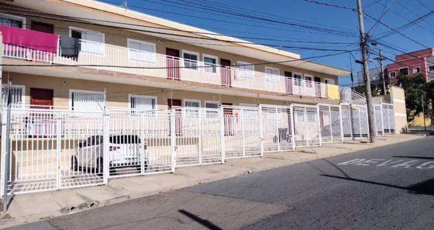 Apartamento com 1 dormitório para alugar, 30 m² por r$ 1.164,01/mês - jardim simus - sorocaba/sp