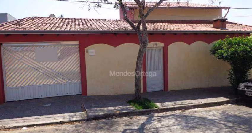 Casa com 3 dormitórios à venda, 250 m² por R$ 550.000,00 - Vila Almeida - Sorocaba/SP
