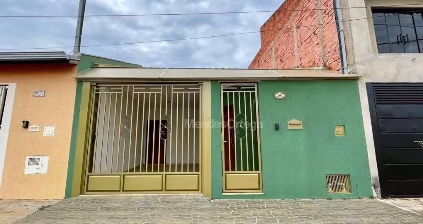 Casa com 3 dormitórios à venda, 132 m² por R$ 580.000,00 - Jardim Shangri-lá - Itapetininga/SP