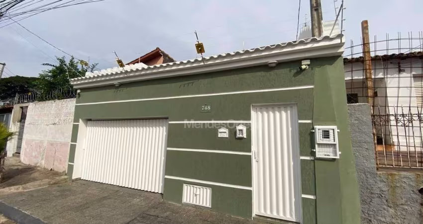 Casa com 2 dormitórios à venda, 116 m² por R$ 330.000,00 - Vila Barão - Sorocaba/SP