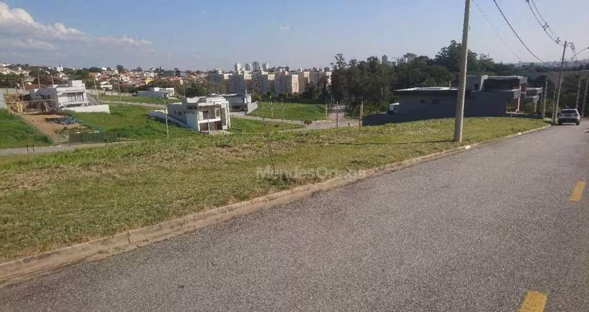Terreno à venda, 360 m² por R$ 380.000,00 - Condomínio Bouganville - Sorocaba/SP