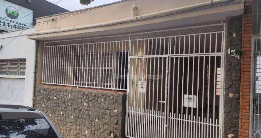 Casa com 2 dormitórios para alugar, 153 m² por R$ 3.980,35/mês - Centro - Sorocaba/SP